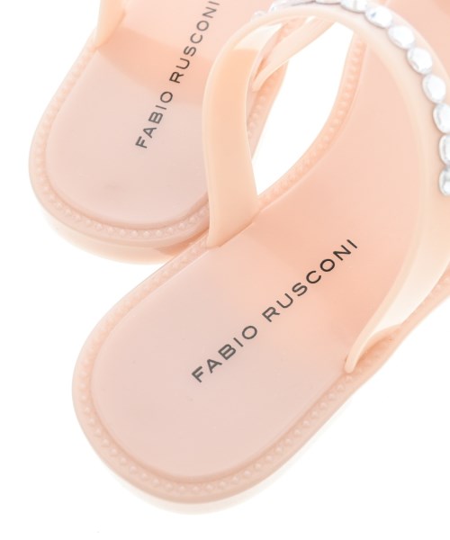 FABIO RUSCONI รองเท้าแตะ
