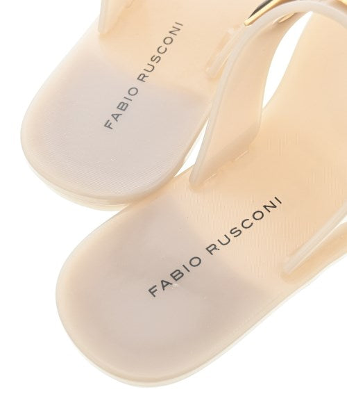 FABIO RUSCONI รองเท้าแตะ