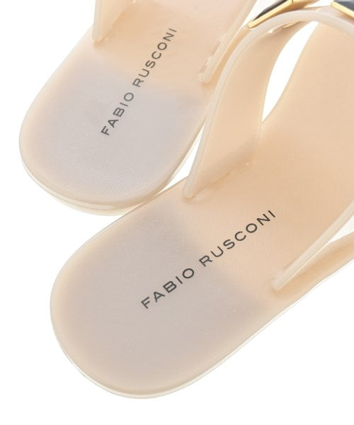 FABIO RUSCONI รองเท้าแตะ