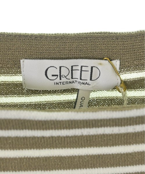 GREED เสื้อกันหนาว