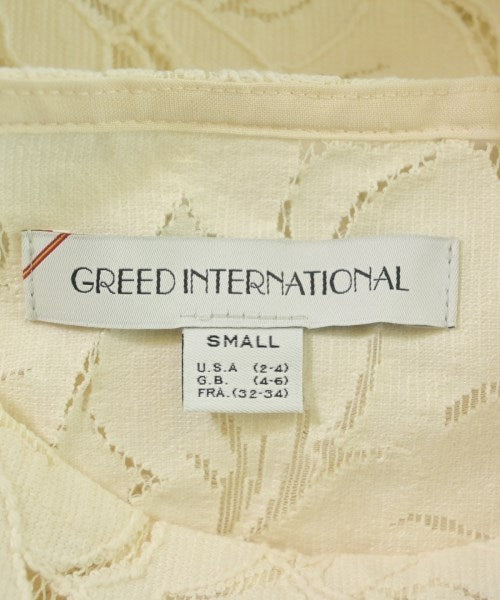GREED ชุดเดรส