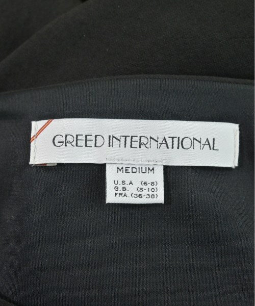 GREED ชุดเดรส