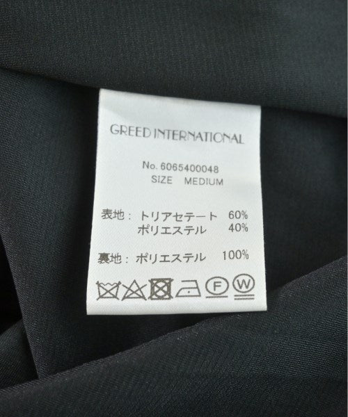 GREED ชุดเดรส