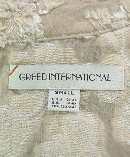 GREED เสื้อสตรี