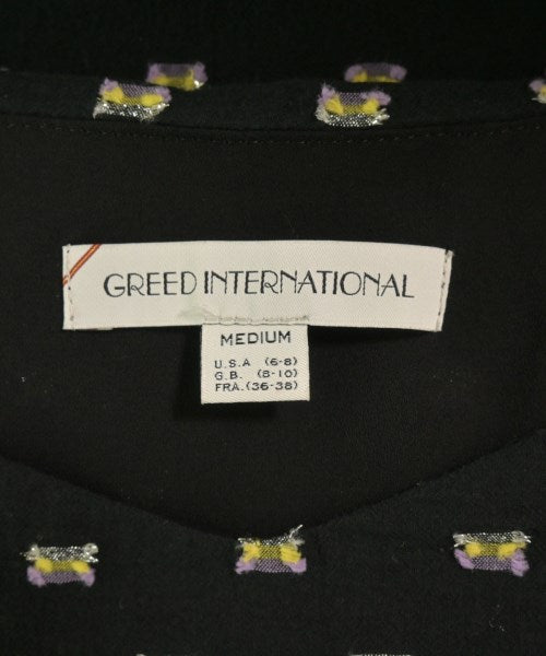 GREED เสื้อสตรี