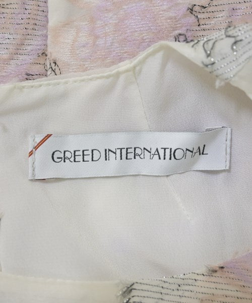 GREED เสื้อสตรี