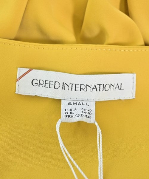 GREED ชุดเดรส