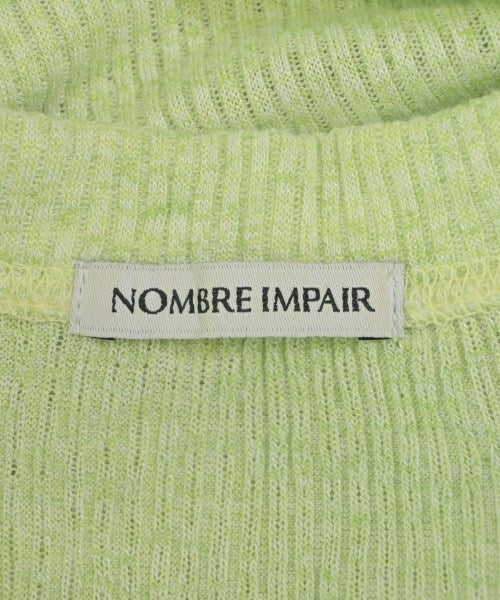 NOMBRE IMPAIR เสื้อคาร์ดิแกน