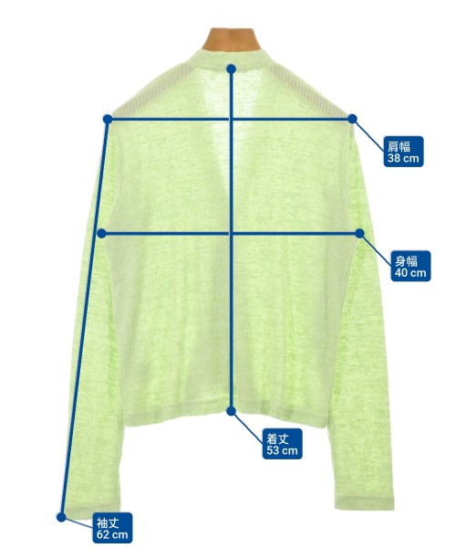 NOMBRE IMPAIR เสื้อคาร์ดิแกน