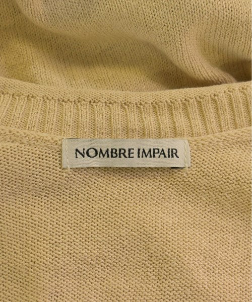 NOMBRE IMPAIR เสื้อคาร์ดิแกน