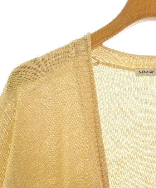 NOMBRE IMPAIR เสื้อคาร์ดิแกน