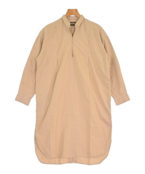 NOMBRE IMPAIR เดรสที่เป็นเสื้อเชิ้ตตัวยาว