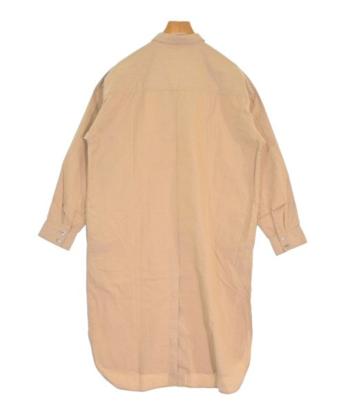 NOMBRE IMPAIR เดรสที่เป็นเสื้อเชิ้ตตัวยาว