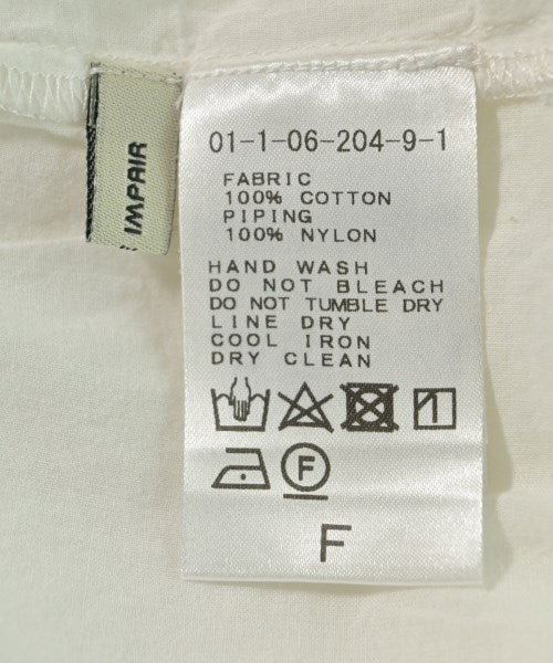 NOMBRE IMPAIR เสื้อสตรี