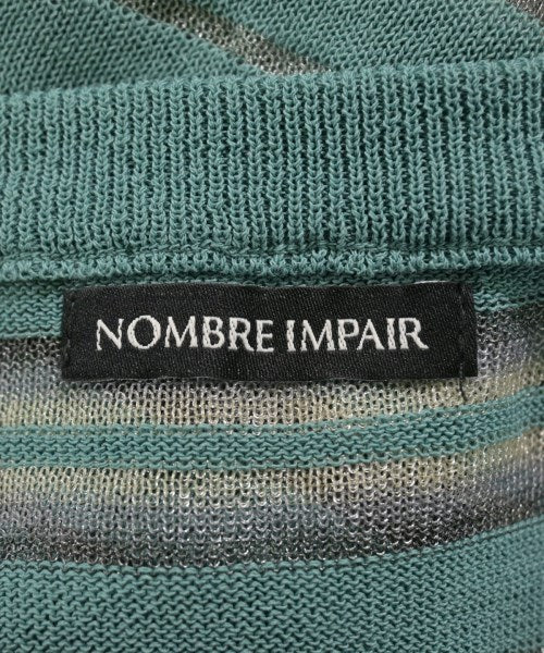 NOMBRE IMPAIR เสื้อคาร์ดิแกน