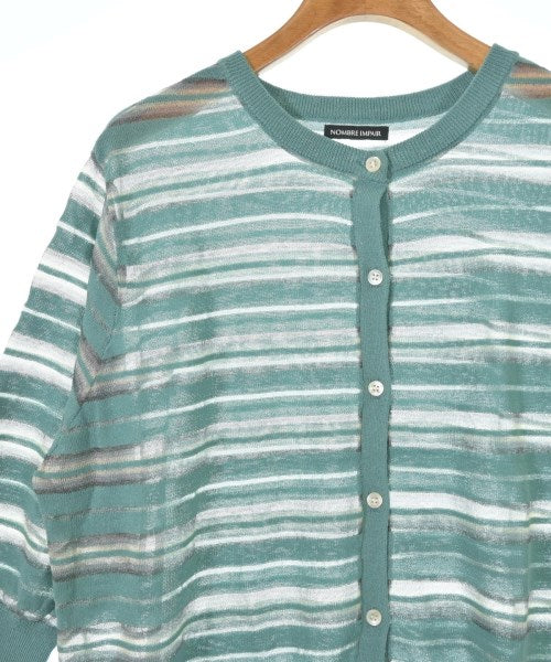 NOMBRE IMPAIR เสื้อคาร์ดิแกน