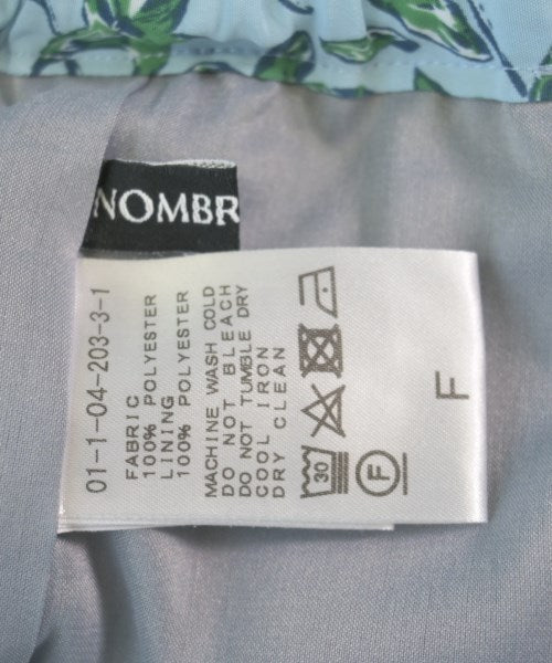 NOMBRE IMPAIR กางเกง อื่น