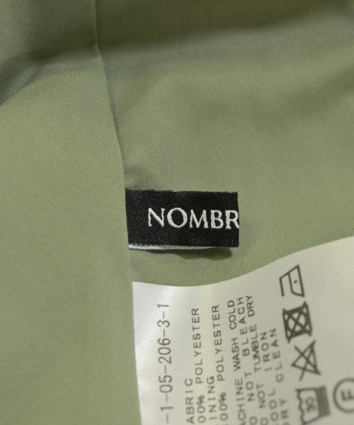 NOMBRE IMPAIR กระโปรงยาว/แม็กซี่ยาว
