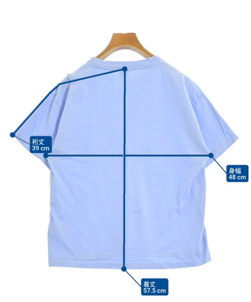 NOMBRE IMPAIR เสื้อยืด/เสื้อท็อปส์