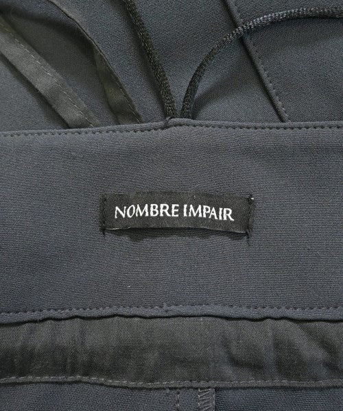 NOMBRE IMPAIR ชุดเอี๊ยม/เสื้อคลุมหลวมๆ/จั๊มสูท
