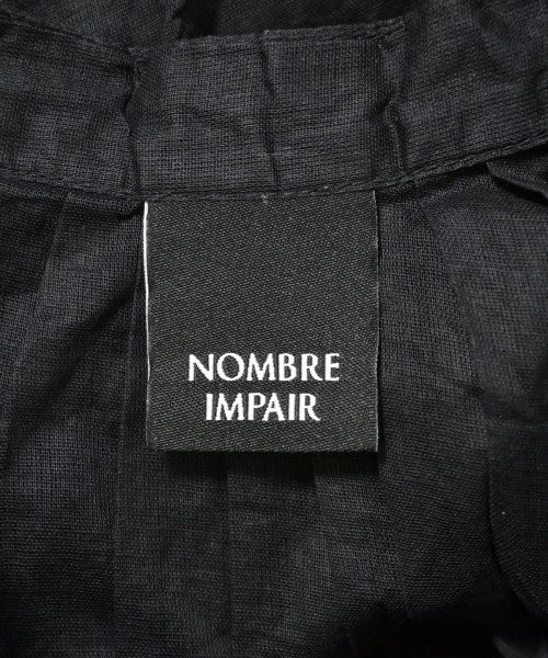 NOMBRE IMPAIR เสื้อลำลอง