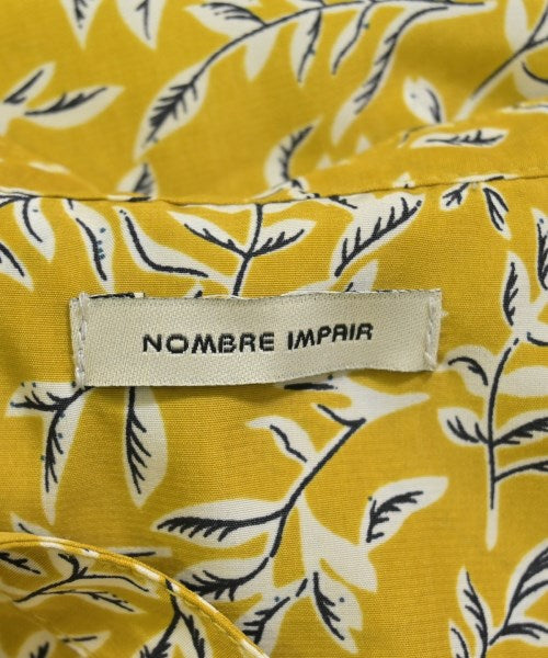 NOMBRE IMPAIR เสื้อสตรี