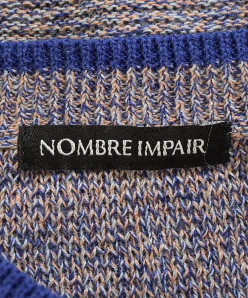 NOMBRE IMPAIR เสื้อคาร์ดิแกน