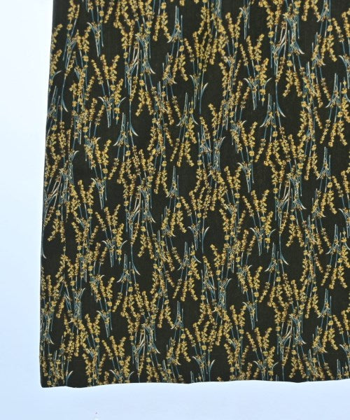 NOMBRE IMPAIR เดรสที่เป็นเสื้อเชิ้ตตัวยาว