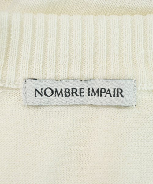 NOMBRE IMPAIR เสื้อคาร์ดิแกน