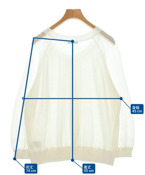 NOMBRE IMPAIR เสื้อคาร์ดิแกน