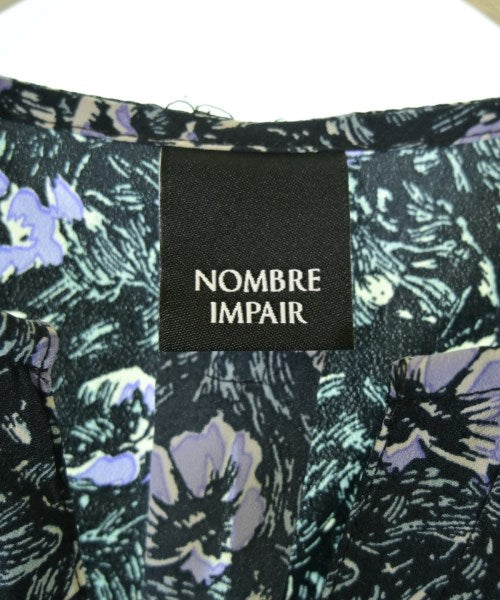 NOMBRE IMPAIR เสื้อสตรี