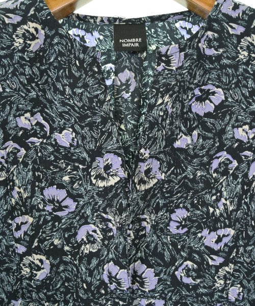 NOMBRE IMPAIR เสื้อสตรี