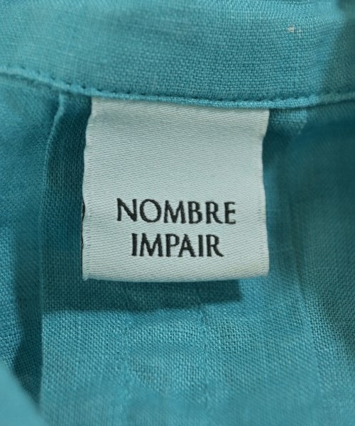 NOMBRE IMPAIR เสื้อสตรี