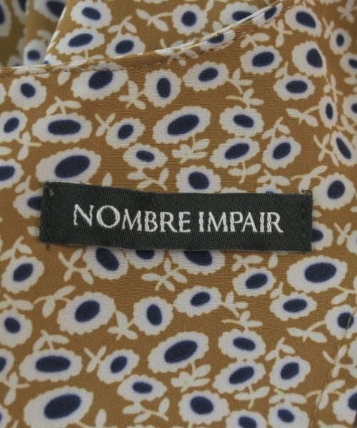 NOMBRE IMPAIR ชุดเดรส