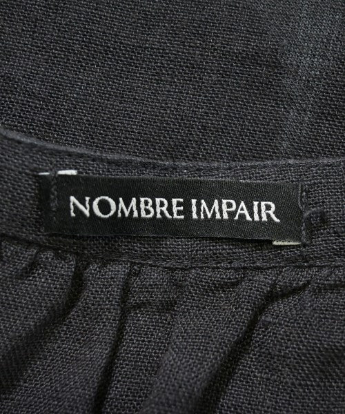 NOMBRE IMPAIR เสื้อสตรี