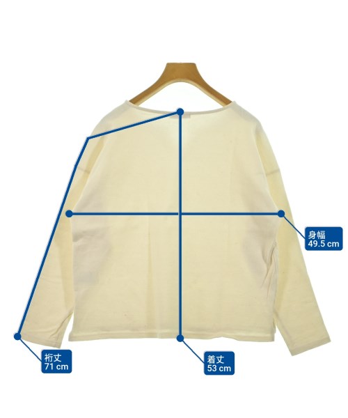 NOMBRE IMPAIR เสื้อยืด/เสื้อท็อปส์