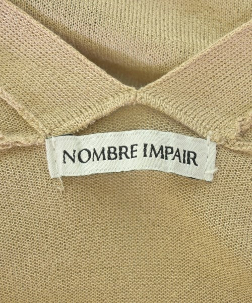 NOMBRE IMPAIR เสื้อคาร์ดิแกน