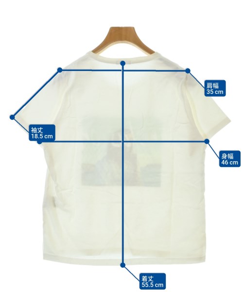 NOMBRE IMPAIR เสื้อยืด/เสื้อท็อปส์