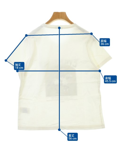 NOMBRE IMPAIR เสื้อยืด/เสื้อท็อปส์