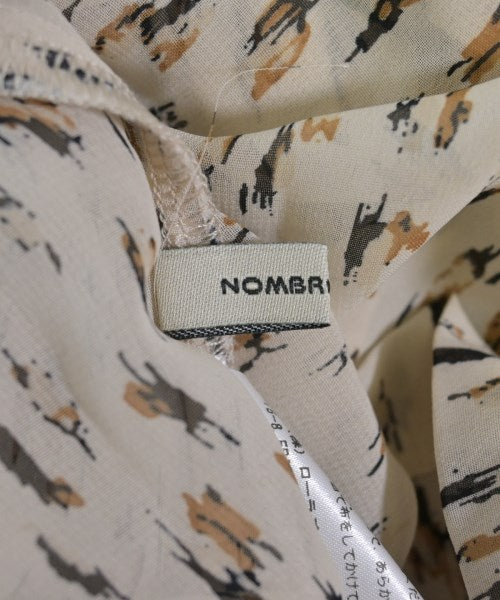 NOMBRE IMPAIR เสื้อสตรี