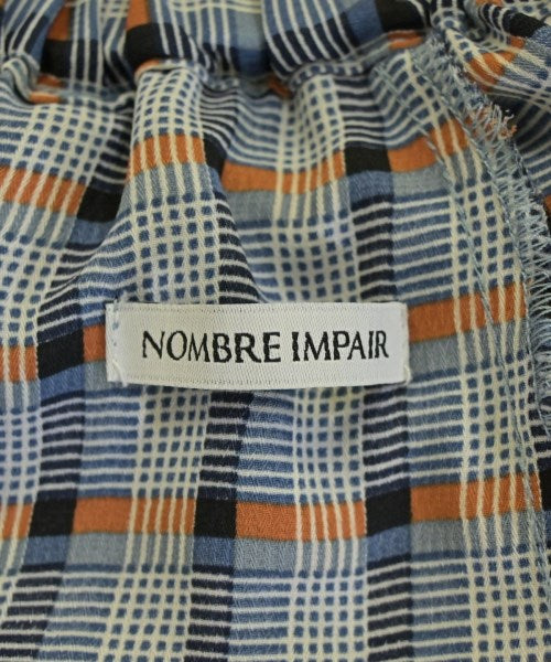 NOMBRE IMPAIR กระโปรงยาว/แม็กซี่ยาว