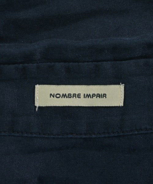 NOMBRE IMPAIR เสื้อลำลอง