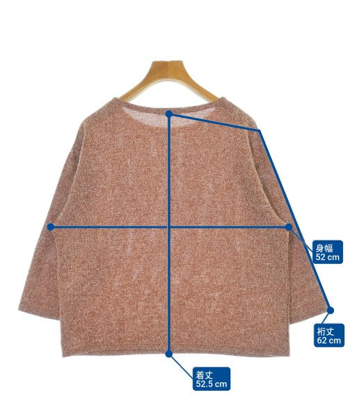 NOMBRE IMPAIR เสื้อยืด/เสื้อท็อปส์