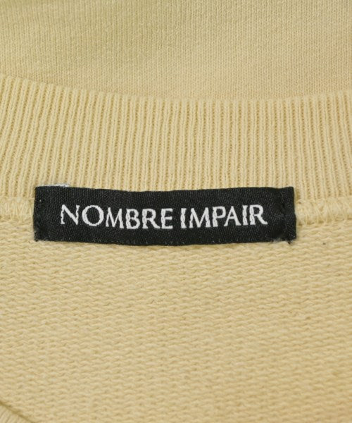 NOMBRE IMPAIR เสื้อสเวตเตอร์