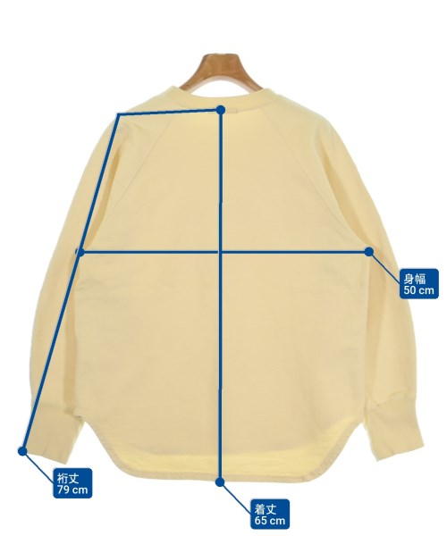NOMBRE IMPAIR เสื้อสเวตเตอร์