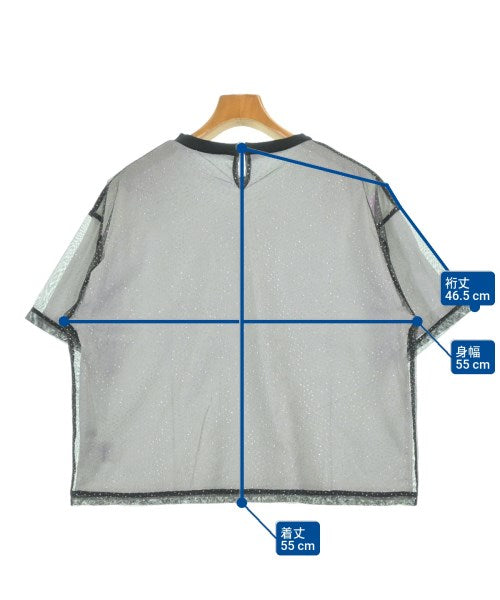 NOMBRE IMPAIR เสื้อยืด/เสื้อท็อปส์