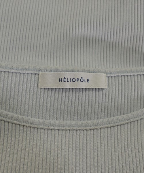 heliopole เสื้อยืด/เสื้อท็อปส์
