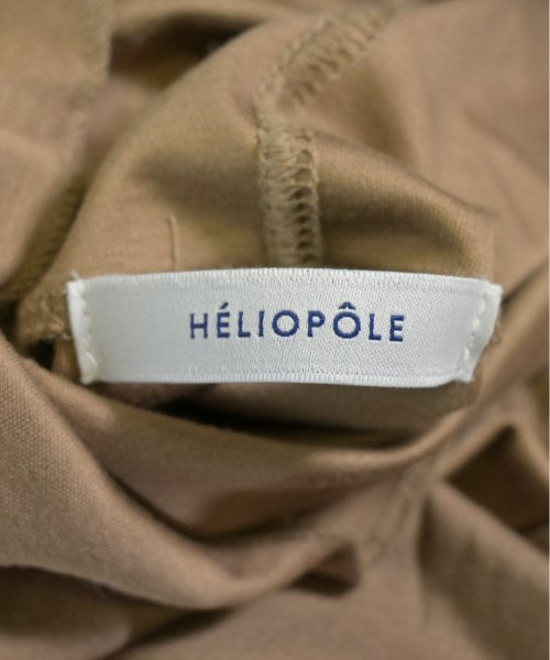 heliopole เสื้อยืด/เสื้อท็อปส์