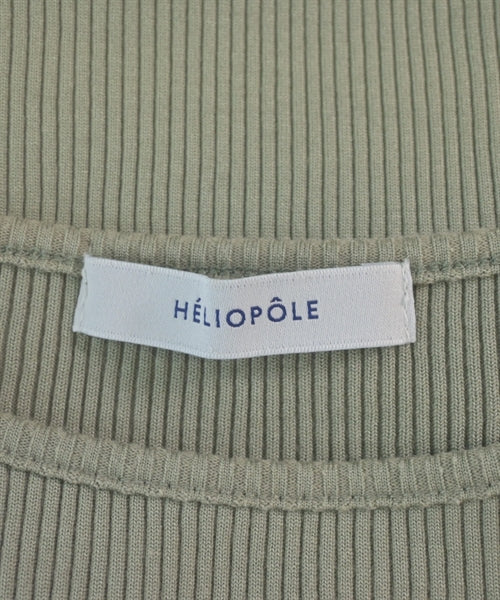heliopole เสื้อยืด/เสื้อท็อปส์