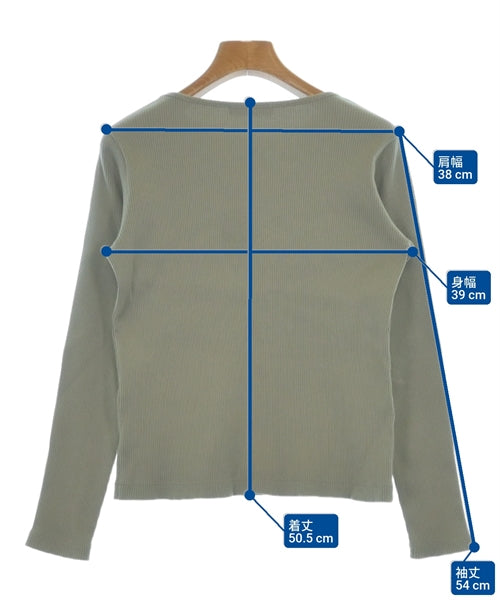 heliopole เสื้อยืด/เสื้อท็อปส์
